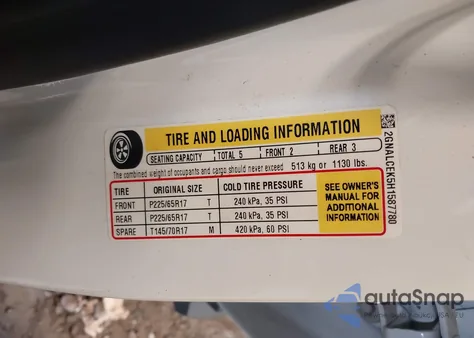 2017 Chevrolet Equinox Lt from USA, damaged, VIN 2GNALCEK5H1587780